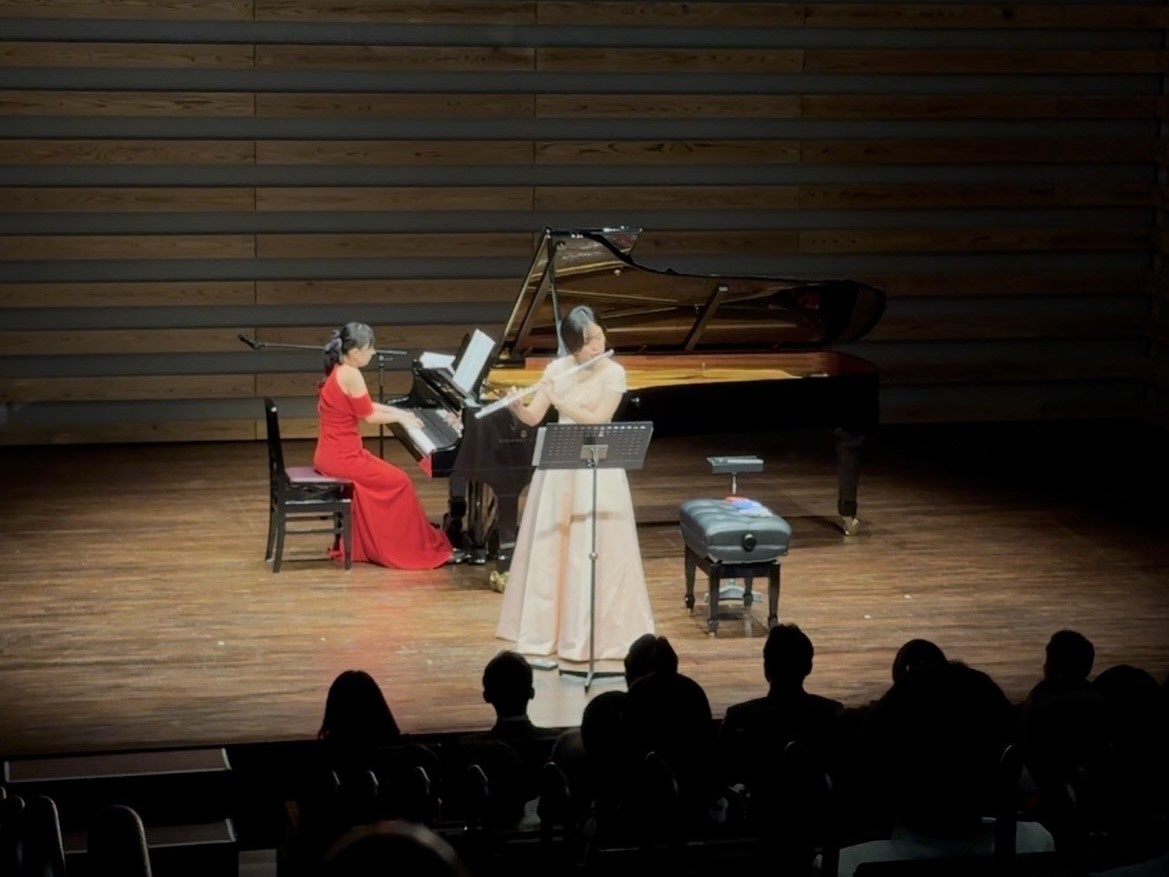 ニチイメゾン栗東20251016秋の音楽祭1