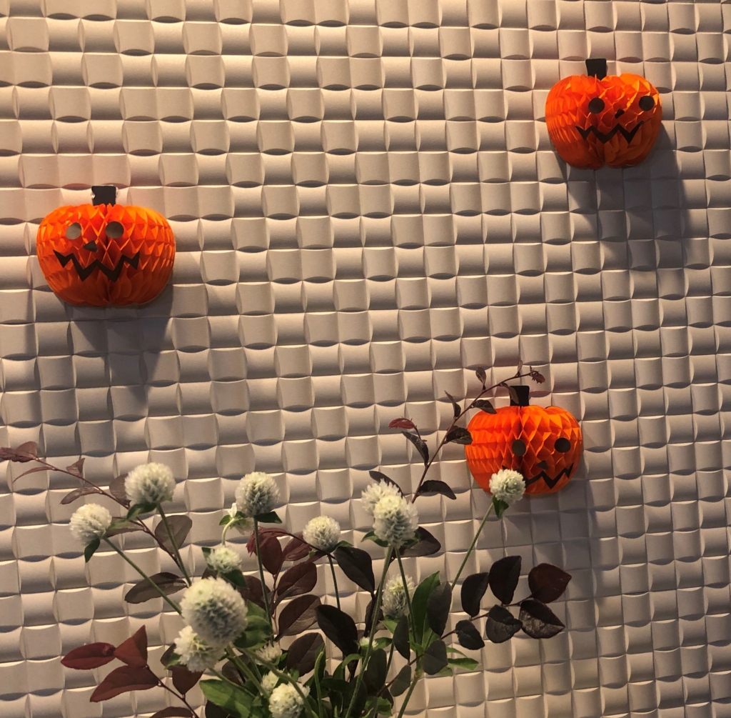 ニチイライフケア夫婦池ショ3ートステイ20251031ハロウィン