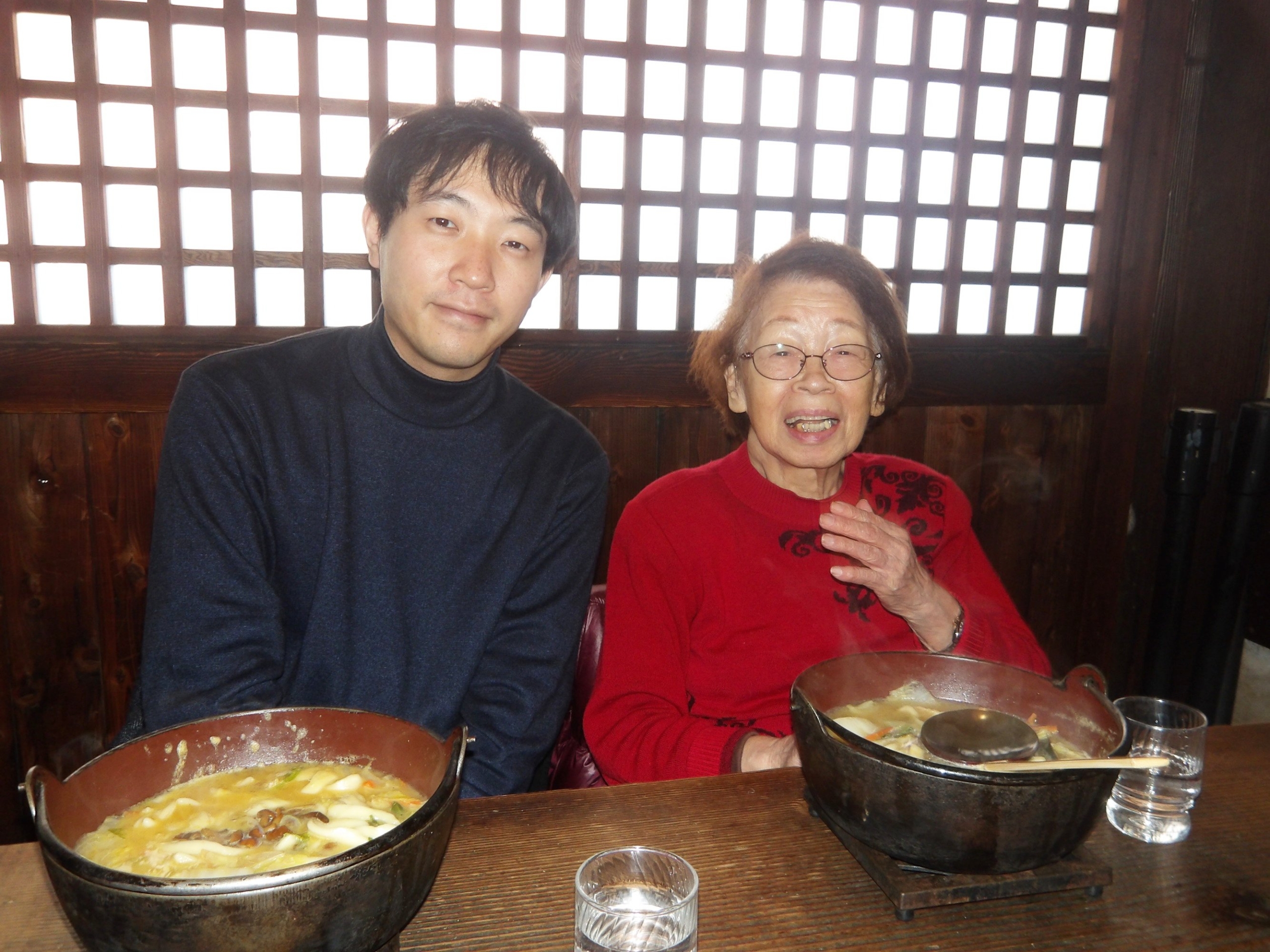 合同イベントでバス旅行-1 ニチイホーム東府中