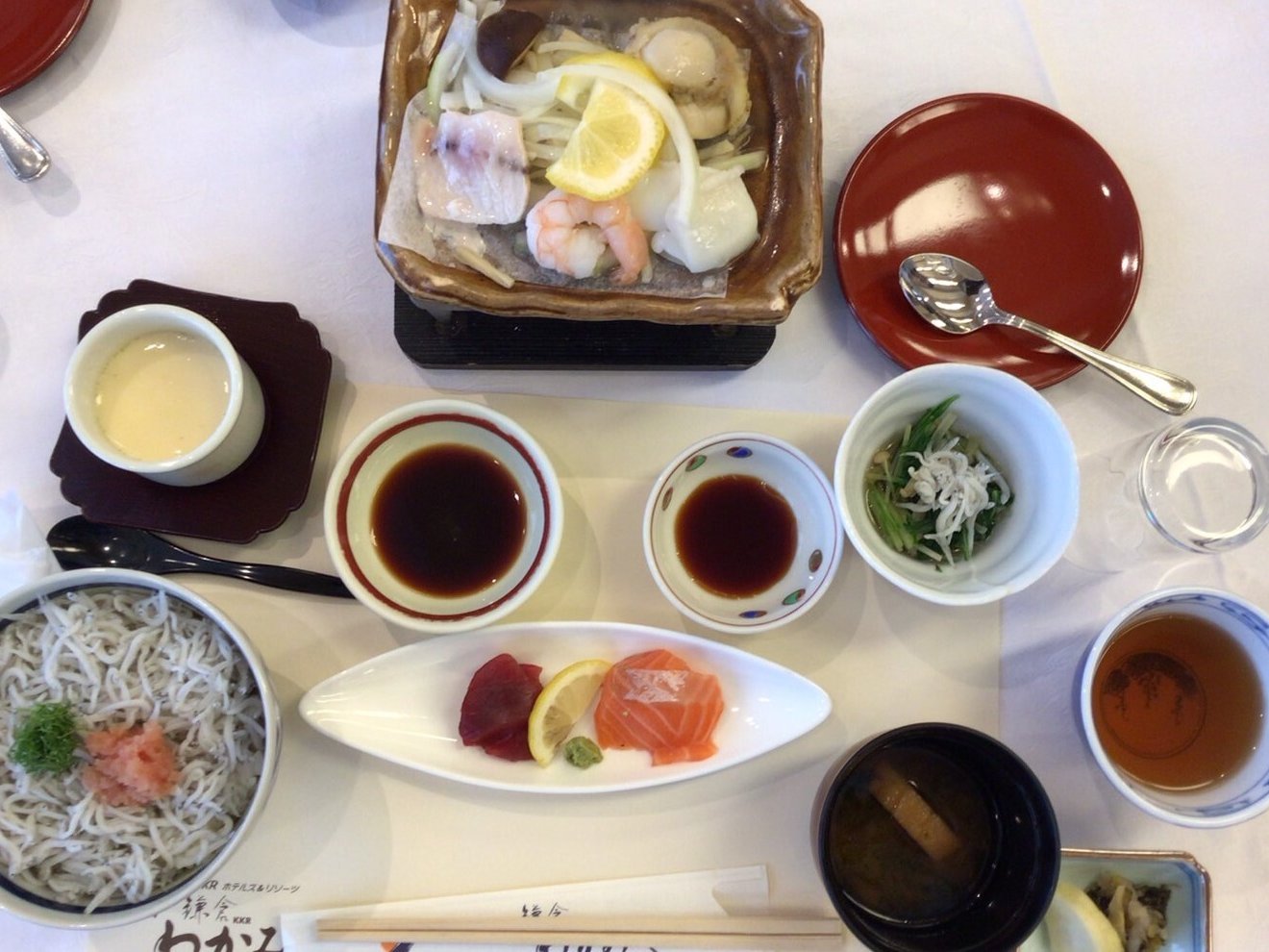 江の島へ-2 ニチイホーム板橋徳丸