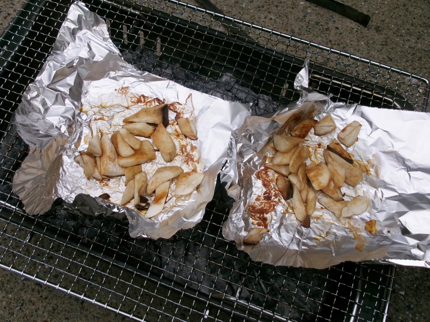 秋の味覚-1 ニチイホーム上星川