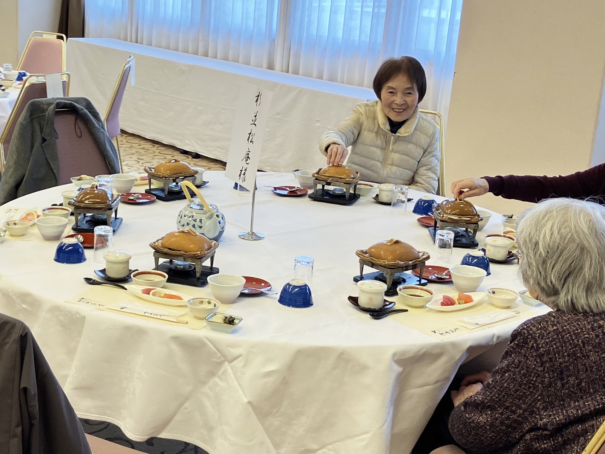 合同・外出イベントで江ノ島へ-1 ニチイホーム杉並松庵