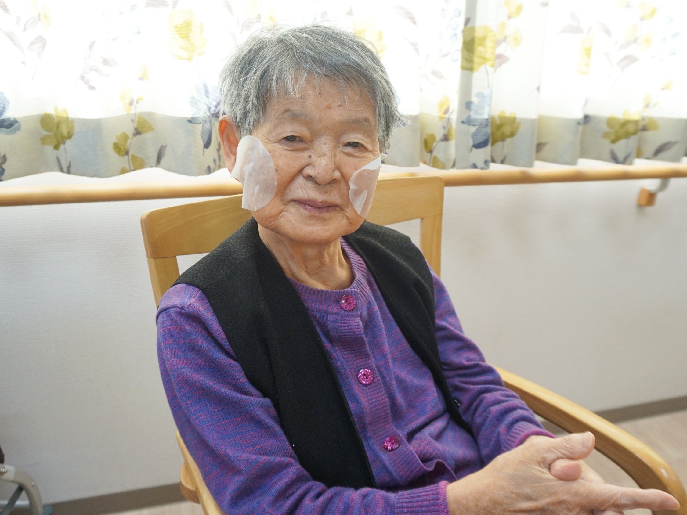 美容アクティビティ-1　ニチイホーム練馬高野台