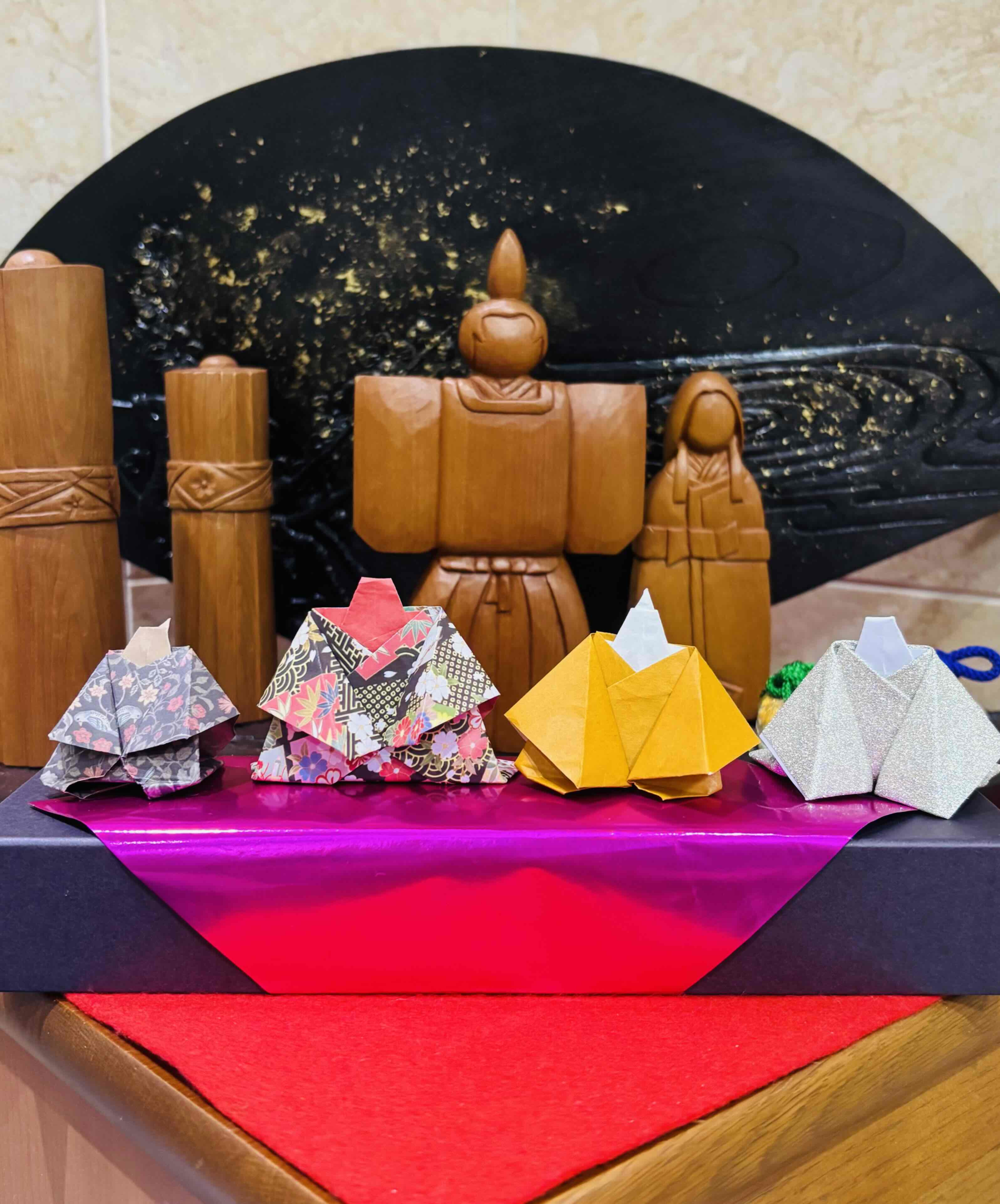 ニチイホーム星ヶ丘のお出迎え２