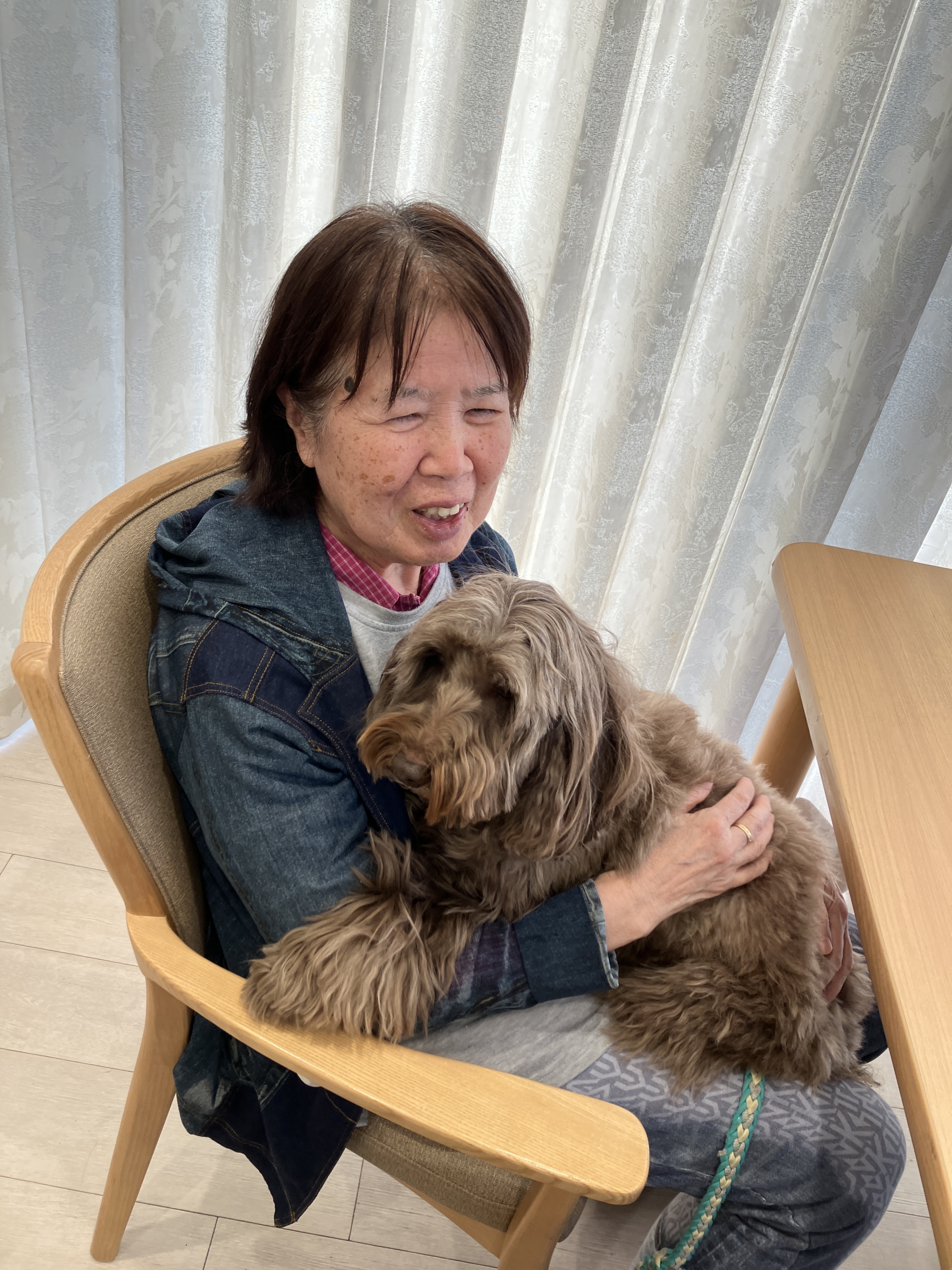 ニチイホーム杉並松庵のエル君4