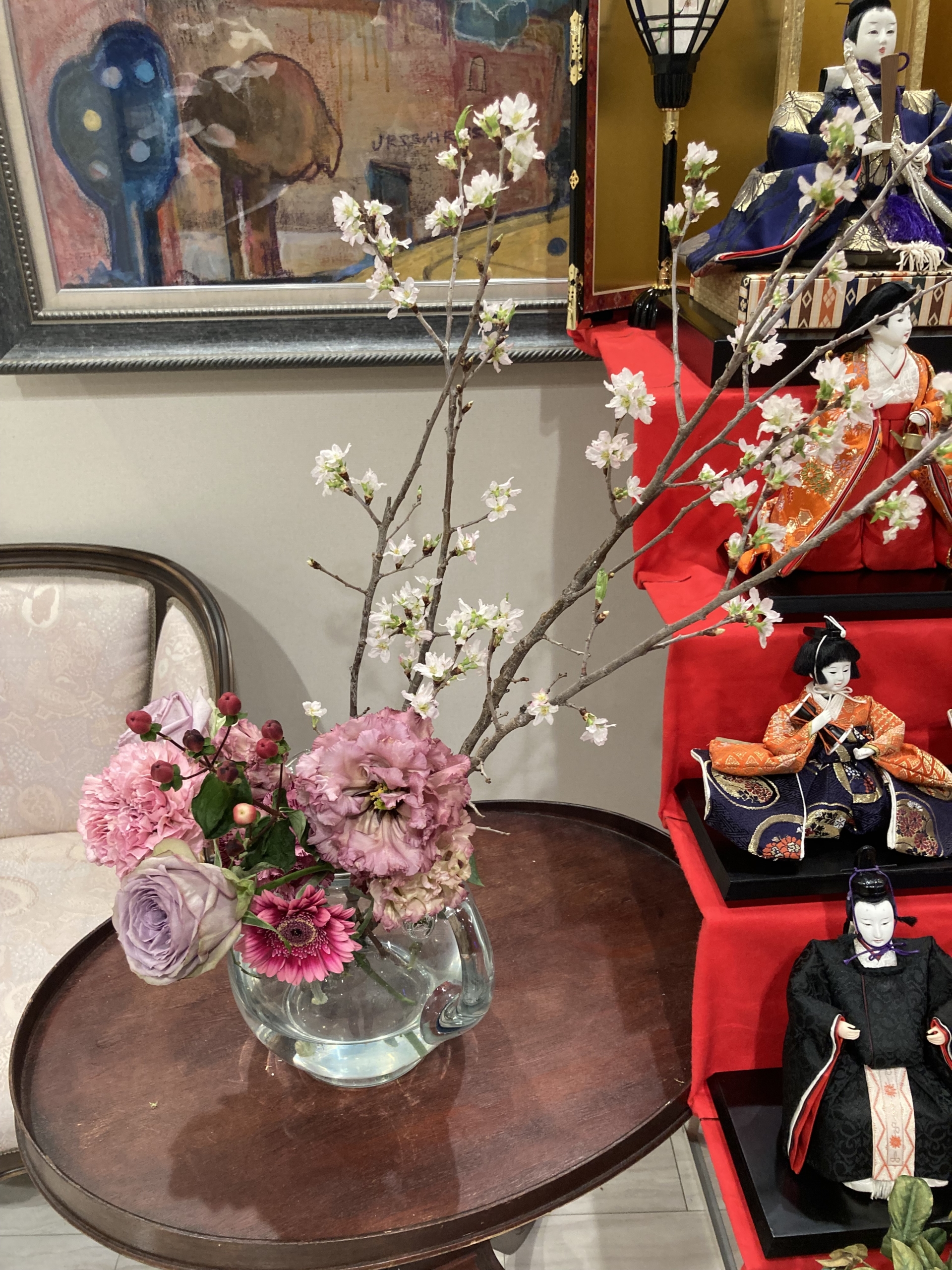 ニチイメゾン箕面船場のポーセラーツ２